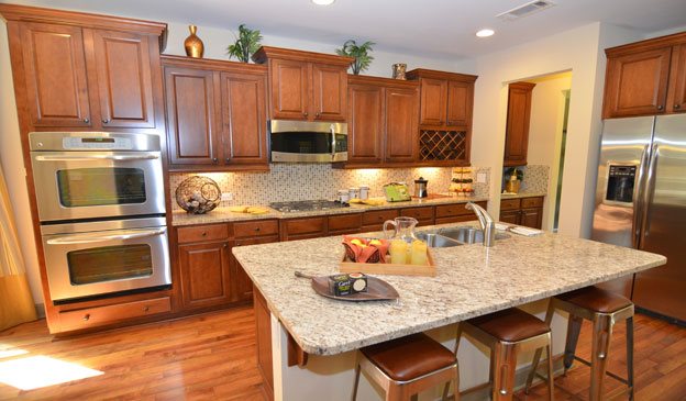 Hickory Model Gallery | Cresswind at Lake Lanier